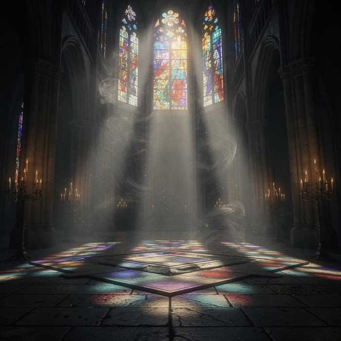 Cathedral Stained Glass