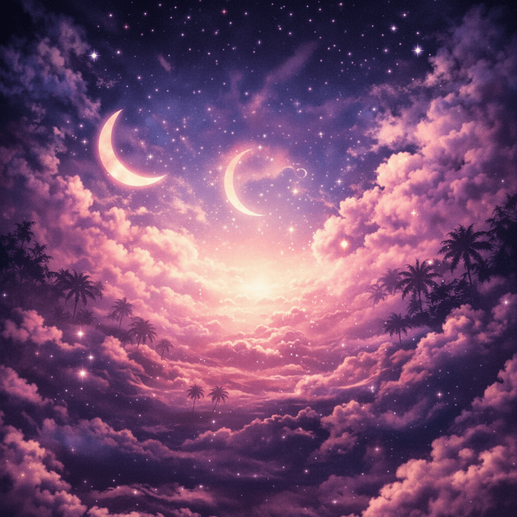 Celestial Dreamscape