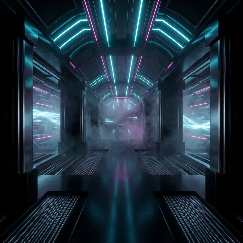 Cyber Reactor Arena