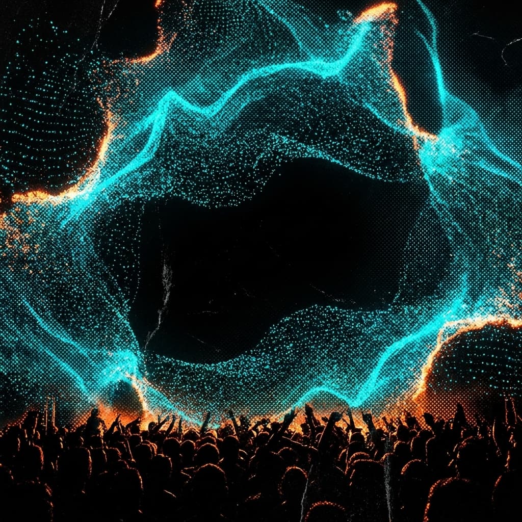 Digital Rebellion Grunge