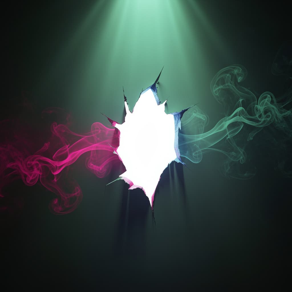 Artwork de pochette hardcore 4