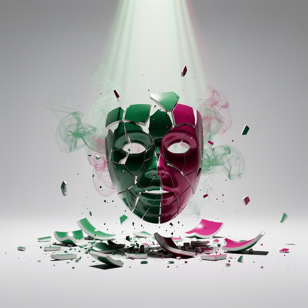 Artwork de pochette hardcore 5