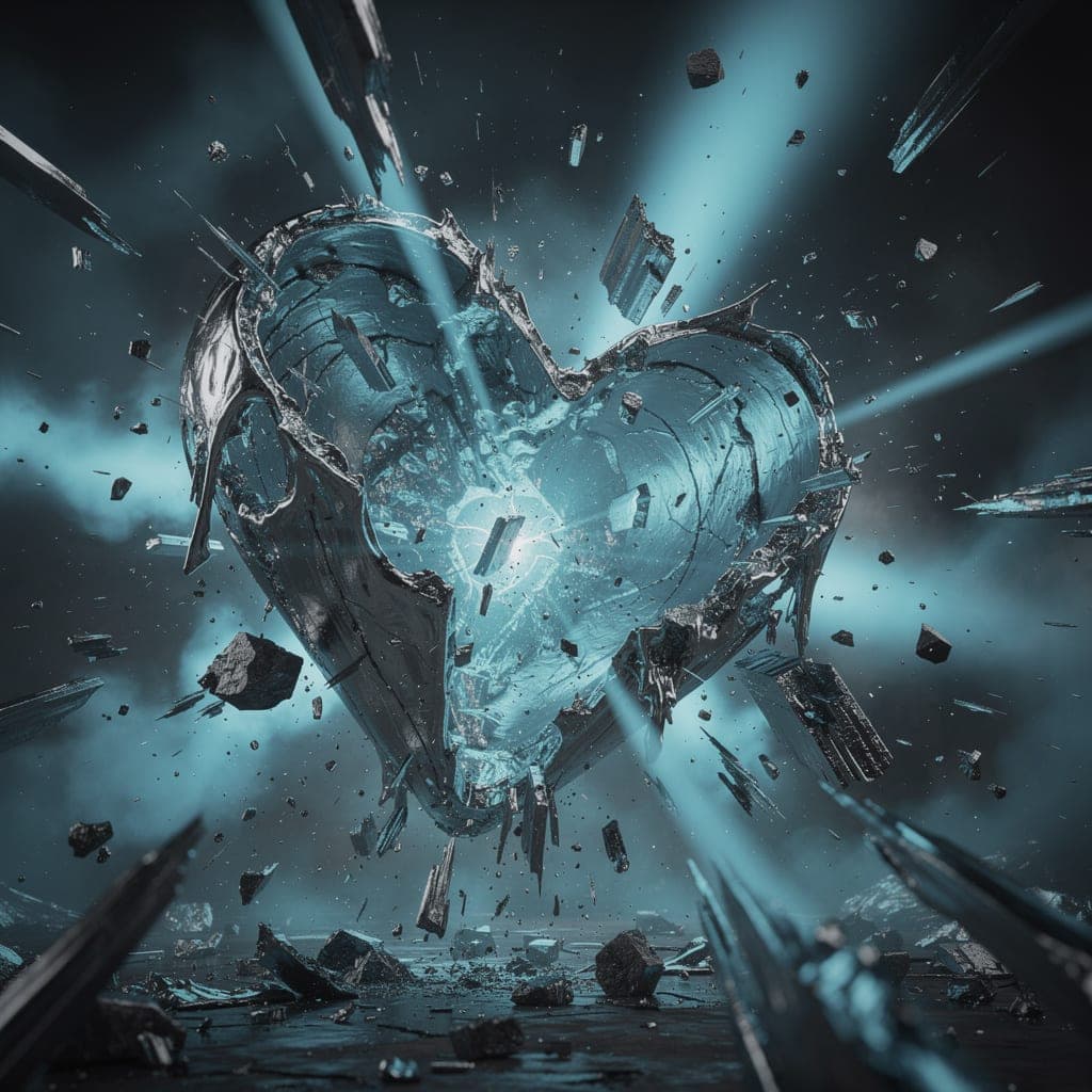 Artwork de pochette hardcore 10