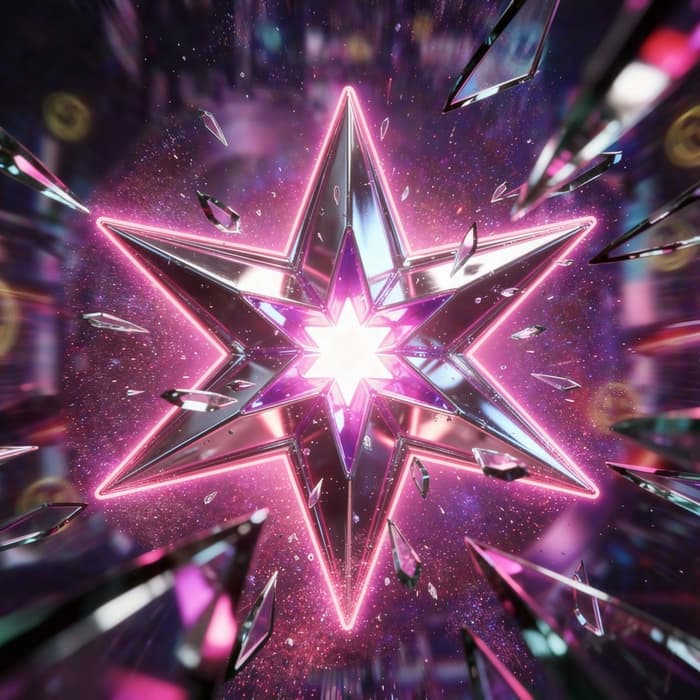 Hyper Glitch Maximalist