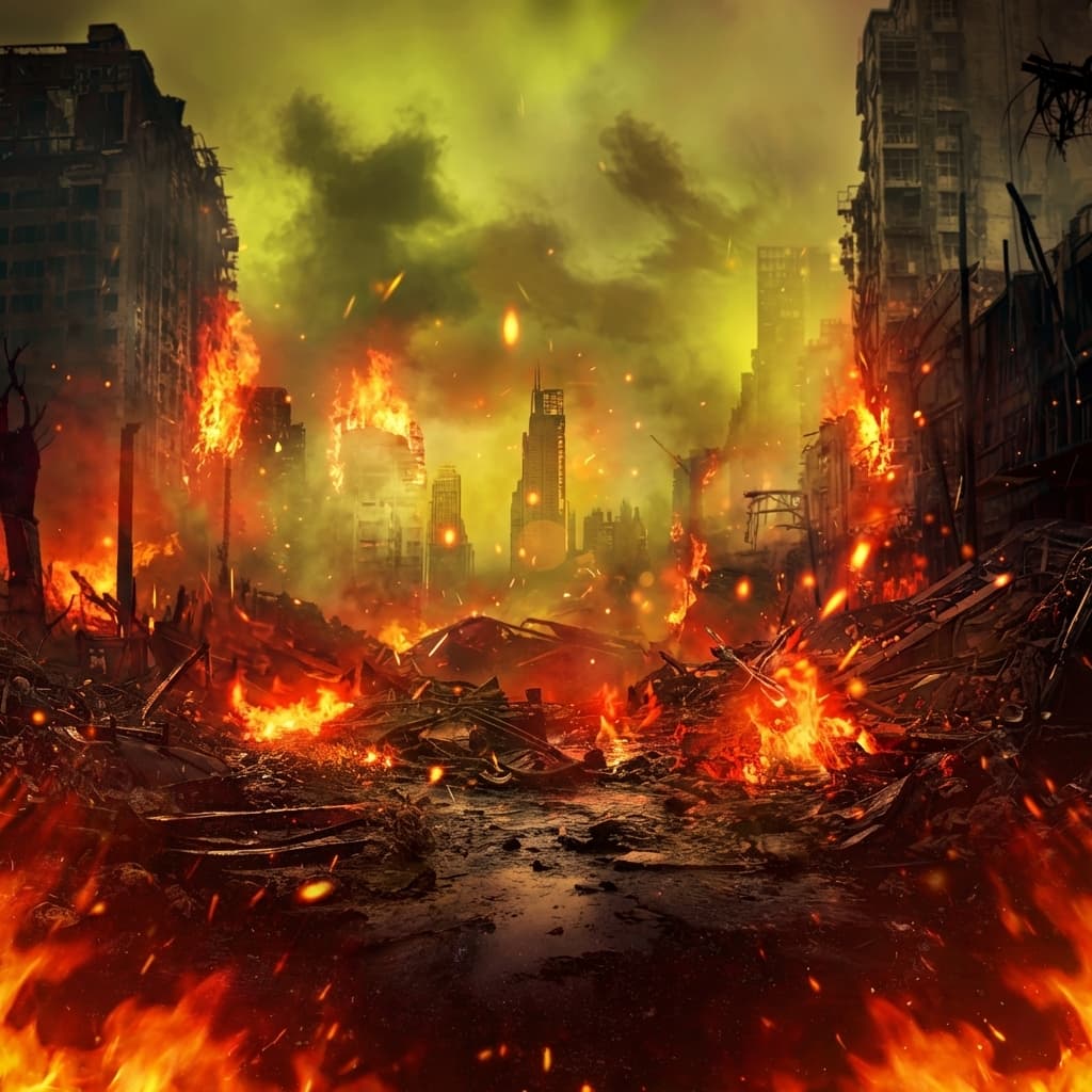 Urban Apocalypse Inferno