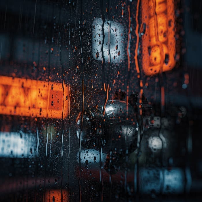 Wet Neon Condensation